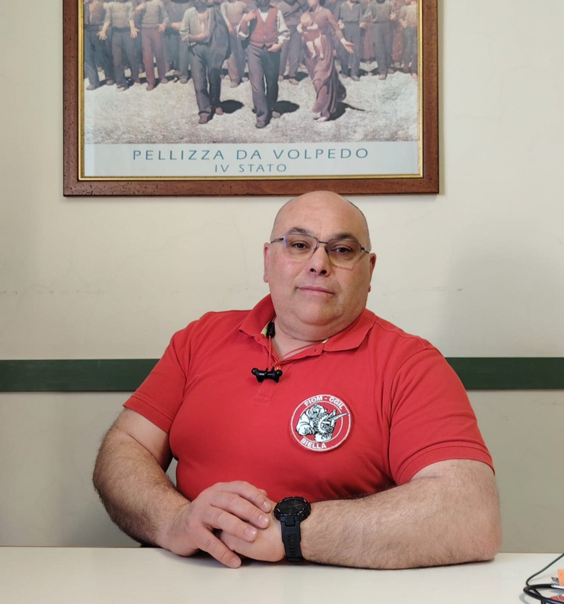 Biella, la Cgil: “ Oltre il cinquanta per cento dei lavoratori ha aderito allo sciopero di Verrone, ecco perchè”