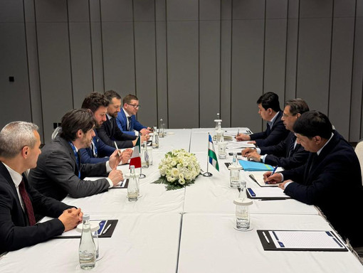 Anche il Piemonte, con il governo italiano, al vertice dell'Asia centrale a Tashkent