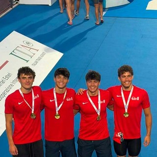 Campionati Italiani Estivi Categoria di Nuoto 36 podi complessivi per In Sport Rane Rosse Campionati Italiani Estivi Categoria di Nuoto 36 podi complessivi per In Sport Rane Rosse