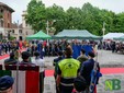 Festa della Repubblica a Biella, il Prefetto Scalfaro: "Il 2 giugno è la festa di tutti" FOTO di Davide Finatti per newsbiella.it