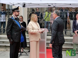 Festa della Repubblica a Biella, il Prefetto Scalfaro: "Il 2 giugno è la festa di tutti" FOTO di Davide Finatti per newsbiella.it Festa della Repubblica a Biella, il Prefetto Scalfaro: "Il 2 giugno è la festa di tutti" FOTO di Davide Finatti per newsbiella.it
