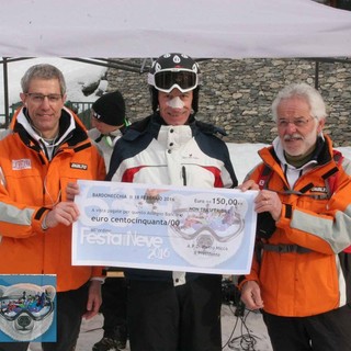 Festa neve della Pietro Micca, premiate scuole più numerose
