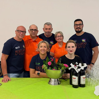 20 anni dell’Auser Valsessera, in campo anche la Pro Loco di Pray per i festeggiamenti (foto dalla pagina Facebook di Pro Loco di Pray) 20 anni dell’Auser Valsessera, in campo anche la Pro Loco di Pray per i festeggiamenti (foto dalla pagina Facebook di Pro Loco di Pray)