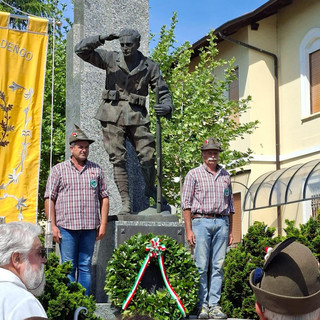 Festa della Liberazione a Valdengo, si presenta anche il Consiglio Comunale dei Ragazzi