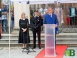 Festa della Repubblica a Biella, il Prefetto Scalfaro: "Il 2 giugno è la festa di tutti" FOTO di Davide Finatti per newsbiella.it