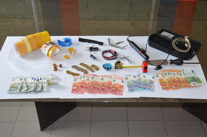 Occhieppo Superiore, 70enne arrestato per furto in parrocchia Occhieppo Superiore, 70enne arrestato per furto in parrocchia