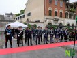 Festa della Repubblica a Biella, il Prefetto Scalfaro: "Il 2 giugno è la festa di tutti" FOTO di Davide Finatti per newsbiella.it