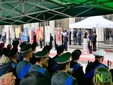 Festa della Repubblica a Biella, il Prefetto Scalfaro: "Il 2 giugno è la festa di tutti" FOTO di Davide Finatti per newsbiella.it