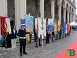 Festa della Repubblica a Biella, il Prefetto Scalfaro: "Il 2 giugno è la festa di tutti" FOTO di Davide Finatti per newsbiella.it