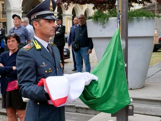 Festa della Repubblica a Biella, il Prefetto Scalfaro: "Il 2 giugno è la festa di tutti" FOTO di Davide Finatti per newsbiella.it Festa della Repubblica a Biella, il Prefetto Scalfaro: "Il 2 giugno è la festa di tutti" FOTO di Davide Finatti per newsbiella.it