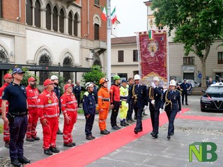 Festa della Repubblica a Biella, il Prefetto Scalfaro: "Il 2 giugno è la festa di tutti" FOTO di Davide Finatti per newsbiella.it Festa della Repubblica a Biella, il Prefetto Scalfaro: "Il 2 giugno è la festa di tutti" FOTO di Davide Finatti per newsbiella.it