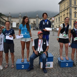 La 2 Santuari Run &amp; Trail, le classifiche foto Carlo Bolla
