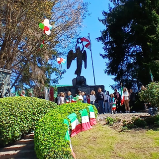 Sordevolo, 25 Aprile con la banda musicale del paese