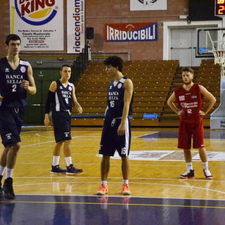 Basket - Nel derby Banca Sella si fa sorprendere da Casale