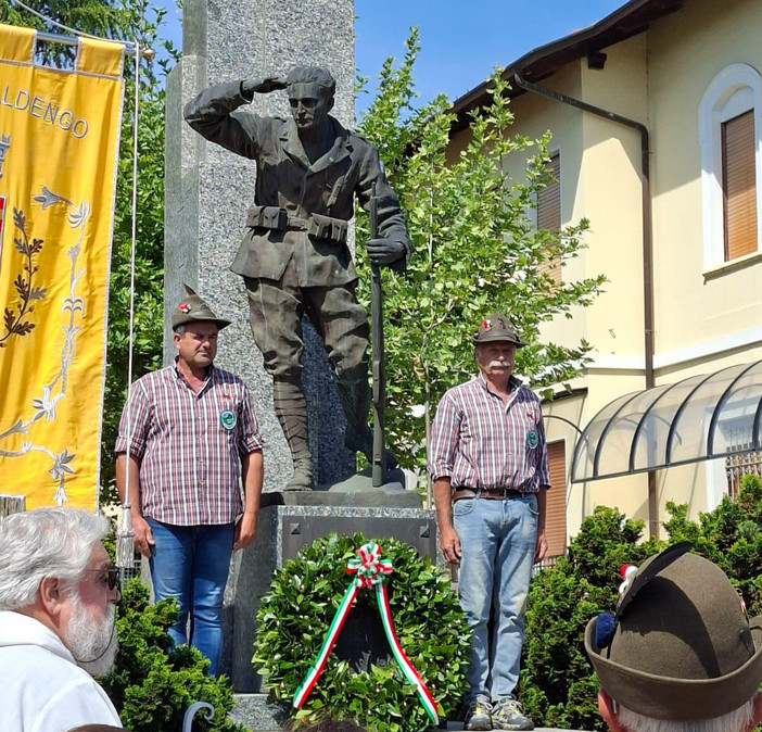 Festa della Liberazione a Valdengo, si presenta anche il Consiglio Comunale dei Ragazzi