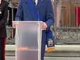 Festa della Repubblica a Biella, il Prefetto Scalfaro: "Il 2 giugno è la festa di tutti" FOTO di Davide Finatti per newsbiella.it