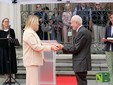 Festa della Repubblica a Biella, il Prefetto Scalfaro: "Il 2 giugno è la festa di tutti" FOTO di Davide Finatti per newsbiella.it