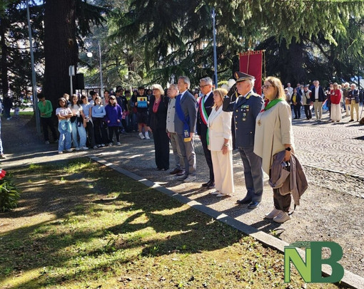 Biella celebra l’81° anniversario della Liberazione, memoria da tramandare e sguardo al futuro FOTO e VIDEO