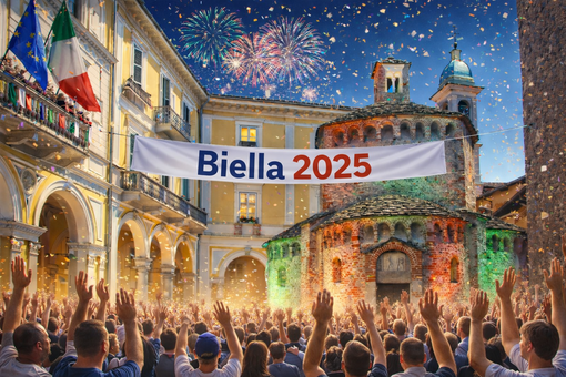 Biella, il 2025 è l'anno dei successi: si conclude una stagione senza precedenti
