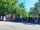Valle San Nicolao celebra il 25 Aprile, presenti anche gli alunni delle scuole FOTO