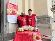 Le  Mele di AISM  nelle piazze di Biella e Valsesia, ecco quando e dove