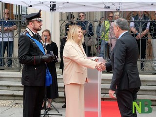 Festa della Repubblica a Biella, il Prefetto Scalfaro: "Il 2 giugno è la festa di tutti" FOTO di Davide Finatti per newsbiella.it Festa della Repubblica a Biella, il Prefetto Scalfaro: "Il 2 giugno è la festa di tutti" FOTO di Davide Finatti per newsbiella.it