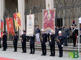 Festa della Repubblica a Biella, il Prefetto Scalfaro: "Il 2 giugno è la festa di tutti" FOTO di Davide Finatti per newsbiella.it Festa della Repubblica a Biella, il Prefetto Scalfaro: "Il 2 giugno è la festa di tutti" FOTO di Davide Finatti per newsbiella.it