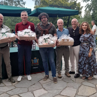 Al Golf "Le Betulle" la gara Paolo Tintori’s friends Al Golf "Le Betulle" la gara Paolo Tintori’s friends
