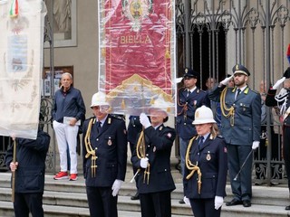 Festa della Repubblica a Biella, il Prefetto Scalfaro: "Il 2 giugno è la festa di tutti" FOTO di Davide Finatti per newsbiella.it Festa della Repubblica a Biella, il Prefetto Scalfaro: "Il 2 giugno è la festa di tutti" FOTO di Davide Finatti per newsbiella.it