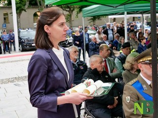 Festa della Repubblica a Biella, il Prefetto Scalfaro: "Il 2 giugno è la festa di tutti" FOTO di Davide Finatti per newsbiella.it Festa della Repubblica a Biella, il Prefetto Scalfaro: "Il 2 giugno è la festa di tutti" FOTO di Davide Finatti per newsbiella.it