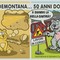Pedemontana, cinquant'anni dopo: il sogno diventa cantiere - Illustrazione di Giovanni Cavallo