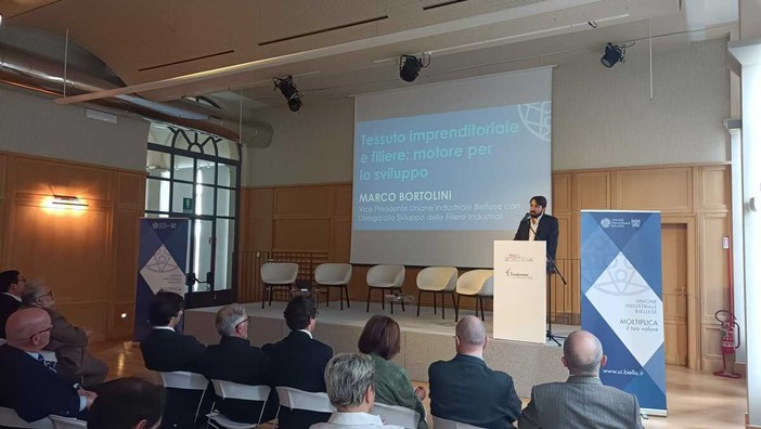 Competere insieme: a Biella il confronto che rilancia il futuro delle filiere industriali