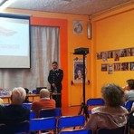 Truffe telefoniche e online, grande partecipazione all'incontro a Sala Truffe telefoniche e online, grande partecipazione all'incontro a Sala