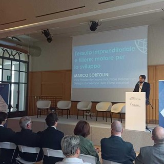 Competere insieme: a Biella il confronto che rilancia il futuro delle filiere industriali