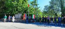 Valle San Nicolao celebra il 25 Aprile, presenti anche gli alunni delle scuole FOTO