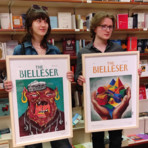 25 Anni del Liceo Artistico Sella, vincono il concorso “The Bielleser -copertina d’artista” Sofia Cialini  e  Andrej Radu