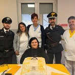 Carabinieri, bel gesto in casa di riposo: a Crevacuore un dono di Pasqua tra solidarietà e vicinanza