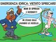 È emergenza idrica in Piemonte, anche a Biella l’appello è uno solo: non sprecate l’acqua (vignetta di Giovanni Cavallo) È emergenza idrica in Piemonte, anche a Biella l’appello è uno solo: non sprecate l’acqua (vignetta di Giovanni Cavallo)