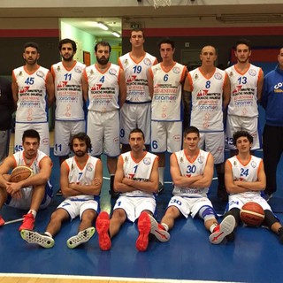 Basket: Cossato fa il bis in trasferta, superata anche Alessandria
