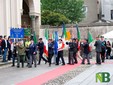 Festa della Repubblica a Biella, il Prefetto Scalfaro: "Il 2 giugno è la festa di tutti" FOTO di Davide Finatti per newsbiella.it