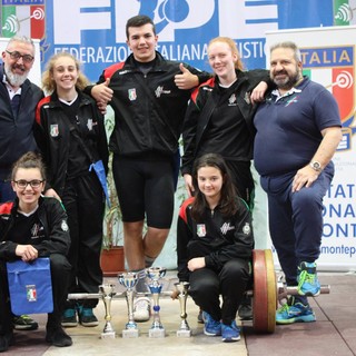 Secondo posto di squadra e tanti podi per la Biogliopesi alle qualificazioni agli Italiani juniores