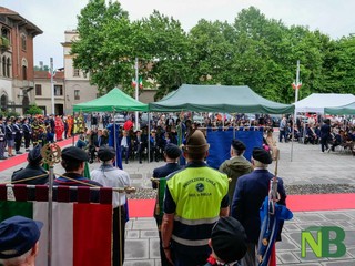 Festa della Repubblica a Biella, il Prefetto Scalfaro: "Il 2 giugno è la festa di tutti" FOTO di Davide Finatti per newsbiella.it Festa della Repubblica a Biella, il Prefetto Scalfaro: "Il 2 giugno è la festa di tutti" FOTO di Davide Finatti per newsbiella.it
