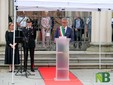 Festa della Repubblica a Biella, il Prefetto Scalfaro: "Il 2 giugno è la festa di tutti" FOTO di Davide Finatti per newsbiella.it