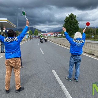 Partito il 26° Giro della Provincia di Biella, foto Finatti