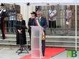 Festa della Repubblica a Biella, il Prefetto Scalfaro: "Il 2 giugno è la festa di tutti" FOTO di Davide Finatti per newsbiella.it