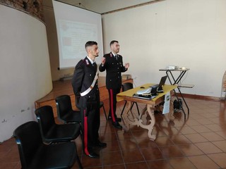 Prevenzione reati: i Carabinieri di Occhieppo Superiore incontrano la cittadinanza per la sicurezza FOTO Prevenzione reati: i Carabinieri di Occhieppo Superiore incontrano la cittadinanza per la sicurezza FOTO