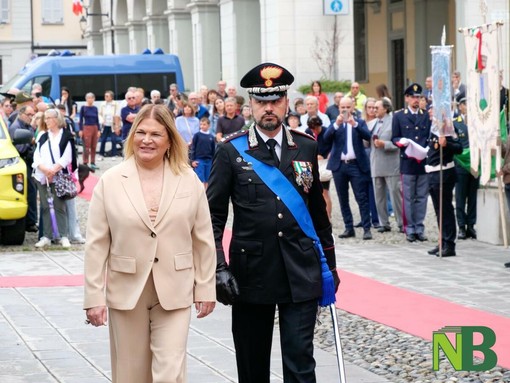 Festa della Repubblica a Biella, il Prefetto Scalfaro: "Il 2 giugno è la festa di tutti" FOTO e VIDEO di Davide Finatti per newsbiella.it