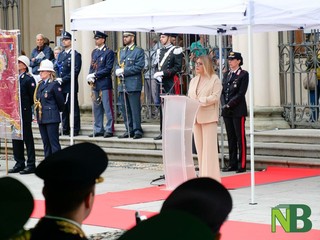 Festa della Repubblica a Biella, il Prefetto Scalfaro: "Il 2 giugno è la festa di tutti" FOTO di Davide Finatti per newsbiella.it Festa della Repubblica a Biella, il Prefetto Scalfaro: "Il 2 giugno è la festa di tutti" FOTO di Davide Finatti per newsbiella.it