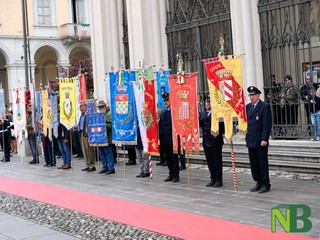 Festa della Repubblica a Biella, il Prefetto Scalfaro: "Il 2 giugno è la festa di tutti" FOTO di Davide Finatti per newsbiella.it Festa della Repubblica a Biella, il Prefetto Scalfaro: "Il 2 giugno è la festa di tutti" FOTO di Davide Finatti per newsbiella.it