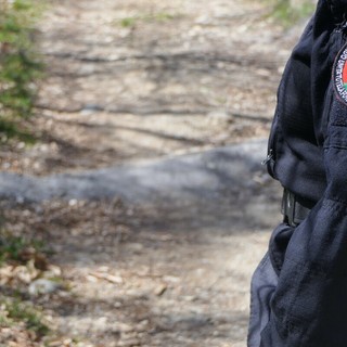 Sordevolo, brucia residui di felci vicino al bosco: multa da 400 euro